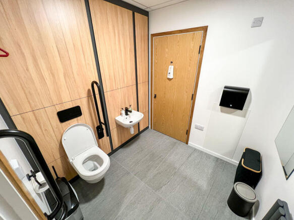 Disabled Toilet