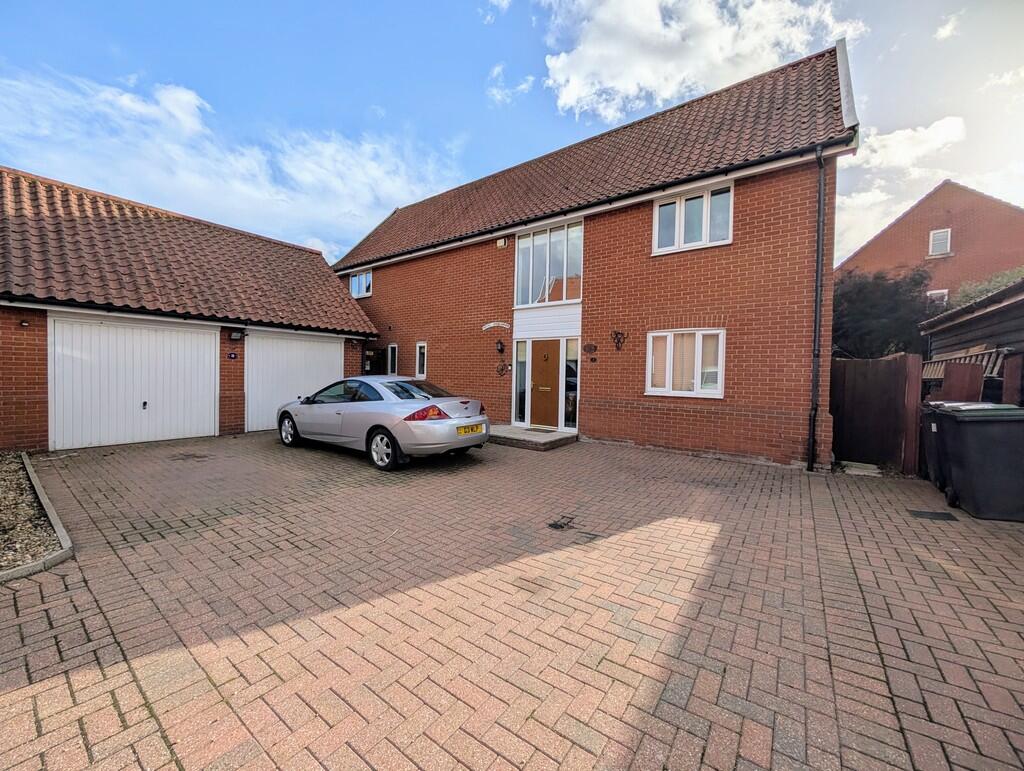 Main image of property: Shepherds Barn, Stowupland