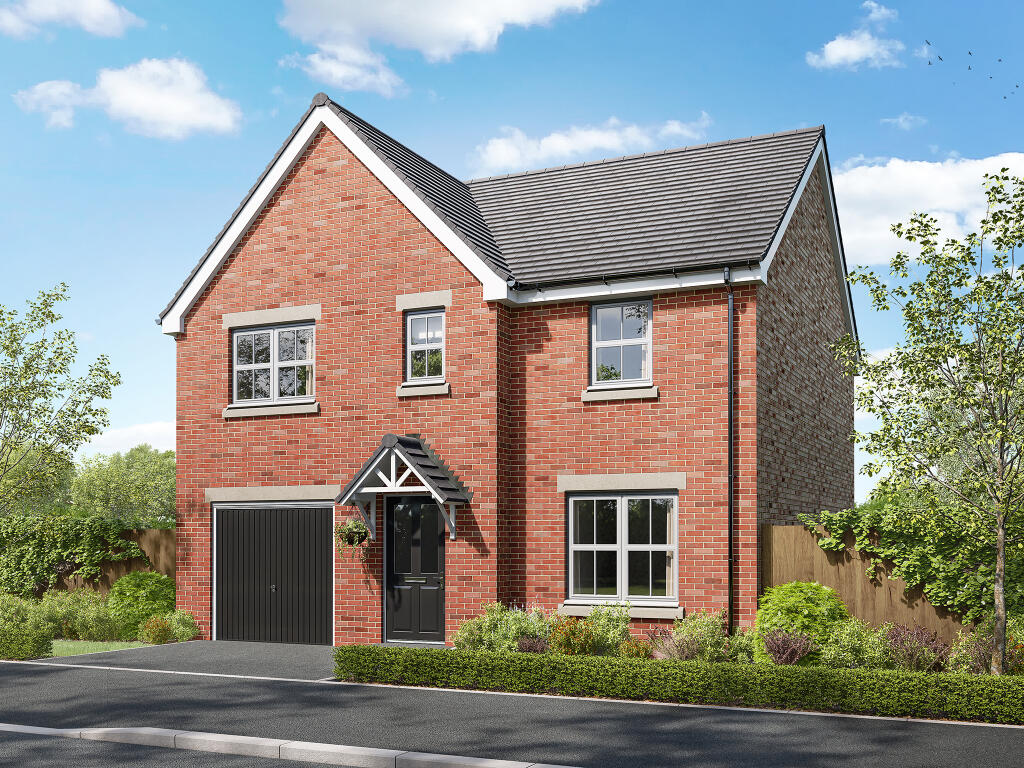 Main image of property: Prince Albert Road, Wakefield,
West Yorkshire,
WF1 2FW