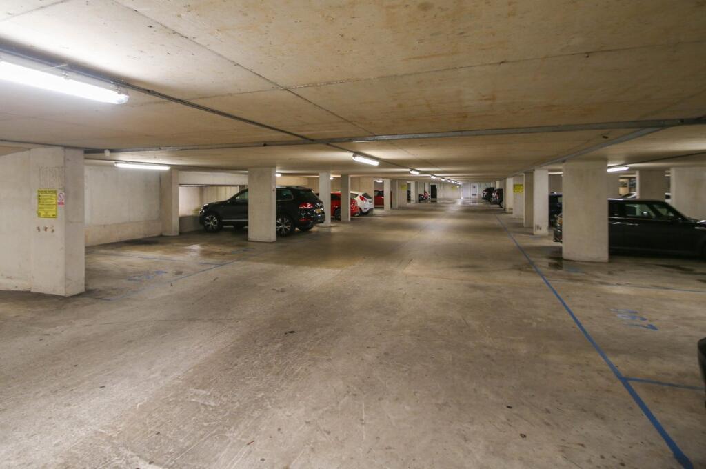 Studio parking on Burton Place, Castlefield, Manchester, M15, £20,000