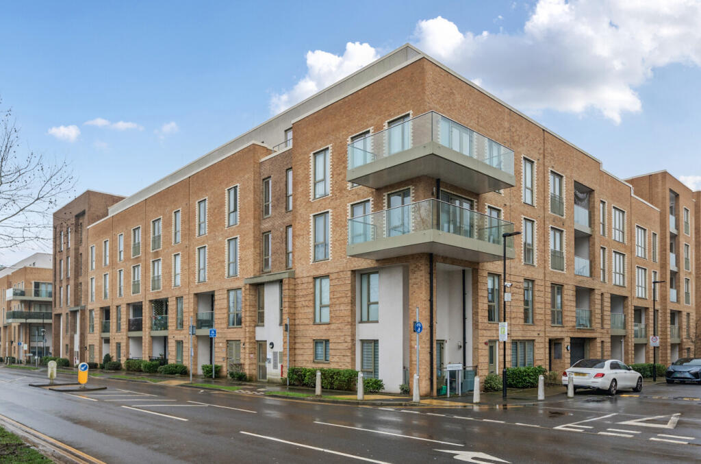 Main image of property: Grahame Park Way, Colindale, NW9