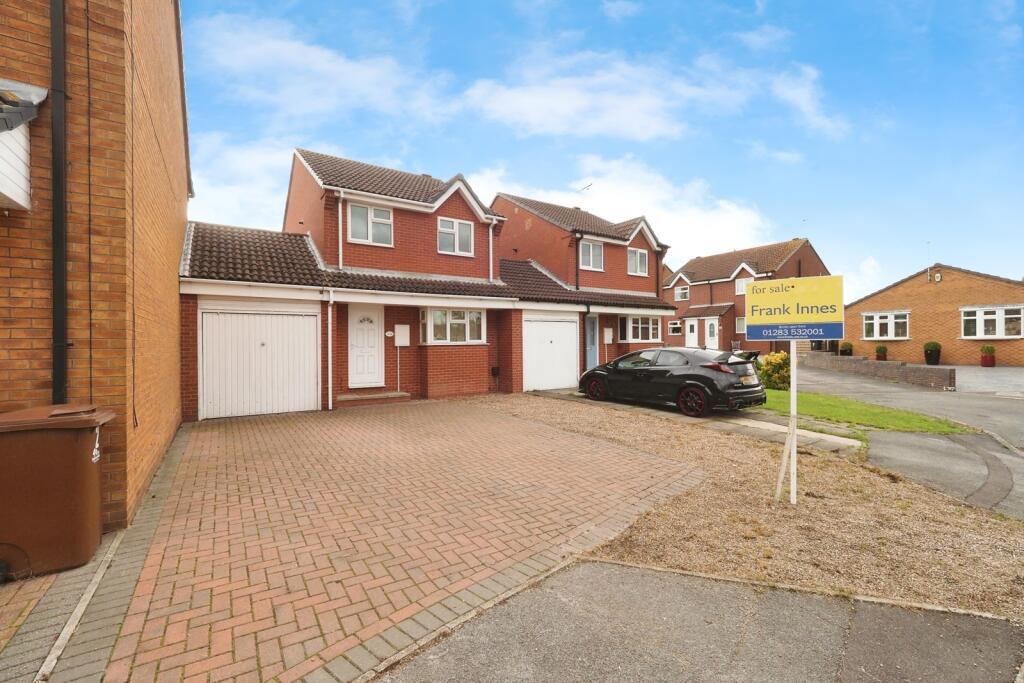 Main image of property: Lyne Court, Burton-on-Trent, DE14 2UB
