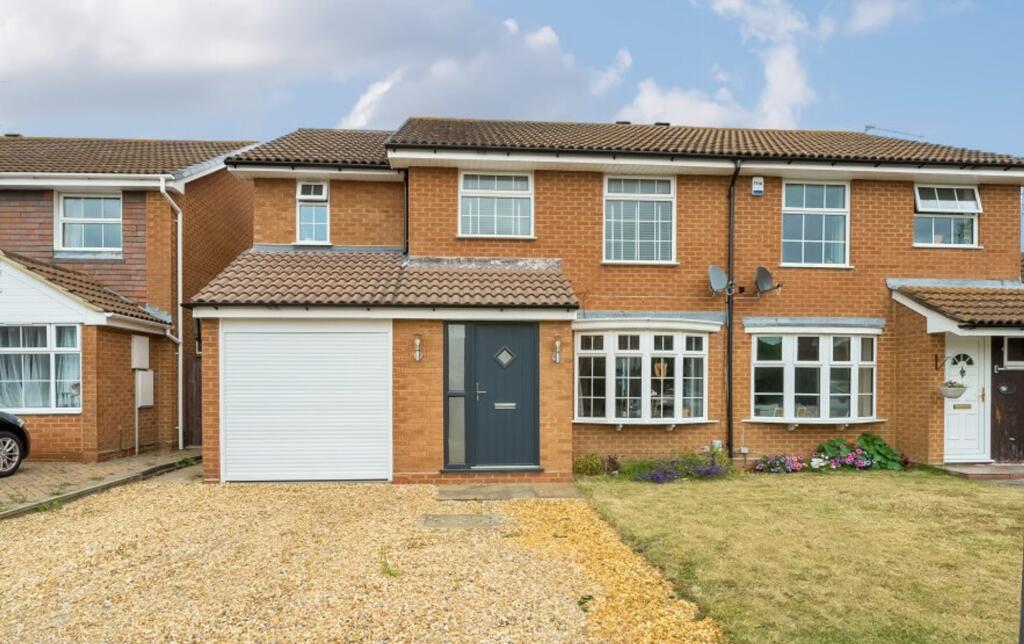 Main image of property: Dowding Close, Woodley, RG5