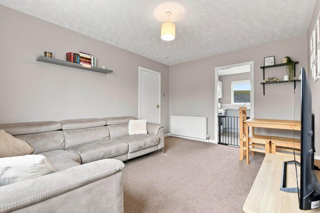 Apartment in Kilmarnock, North Ayrshire - More