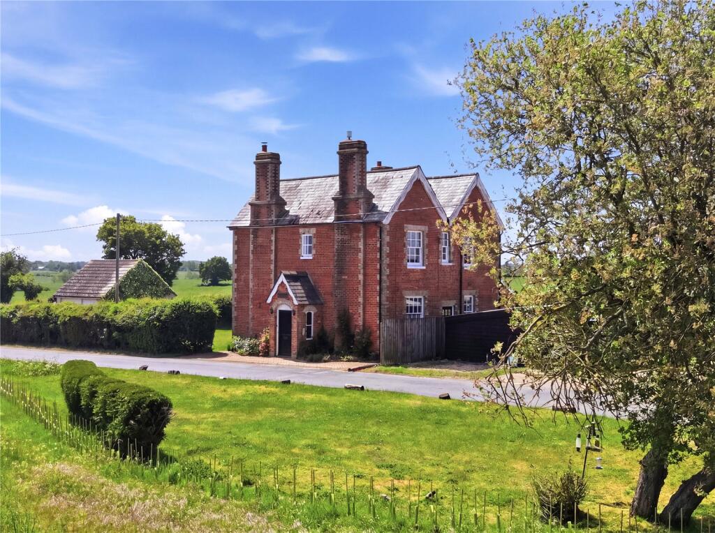 Main image of property: Sampford Hall Lane, Little Sampford, Nr Saffron Walden, Essex, CB10