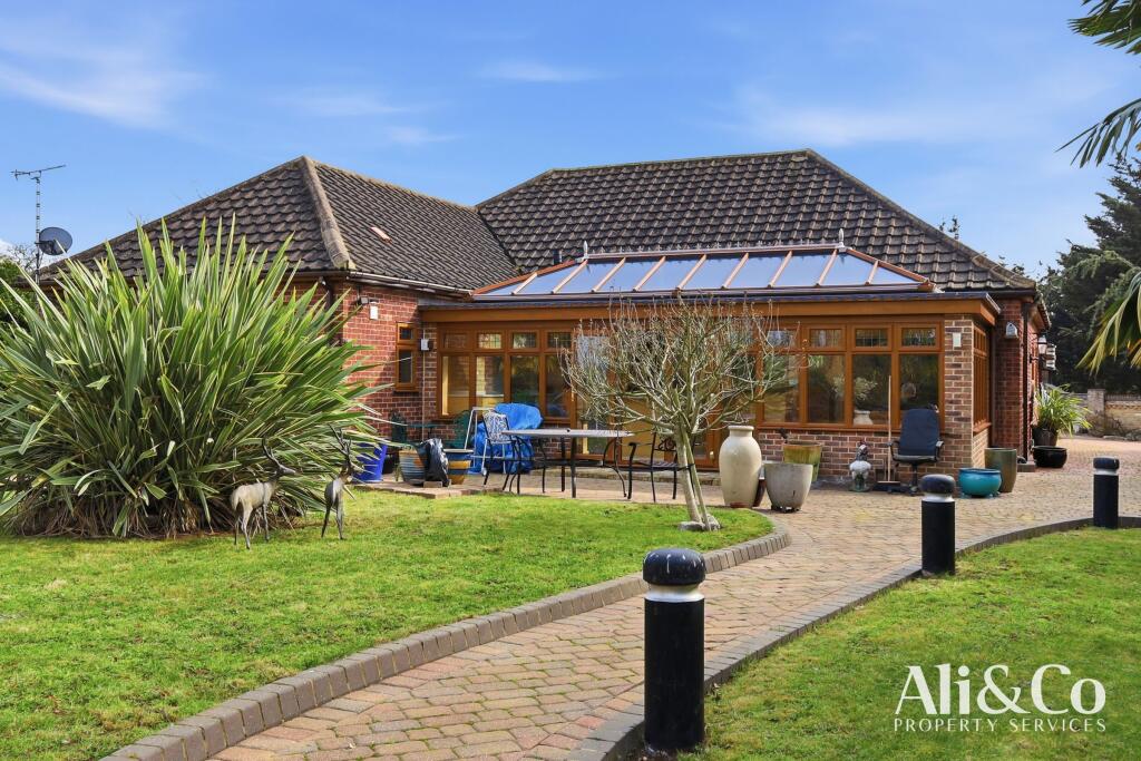 Main image of property: Rainbow Acres, Stifford Clays Road, Orsett, Grays