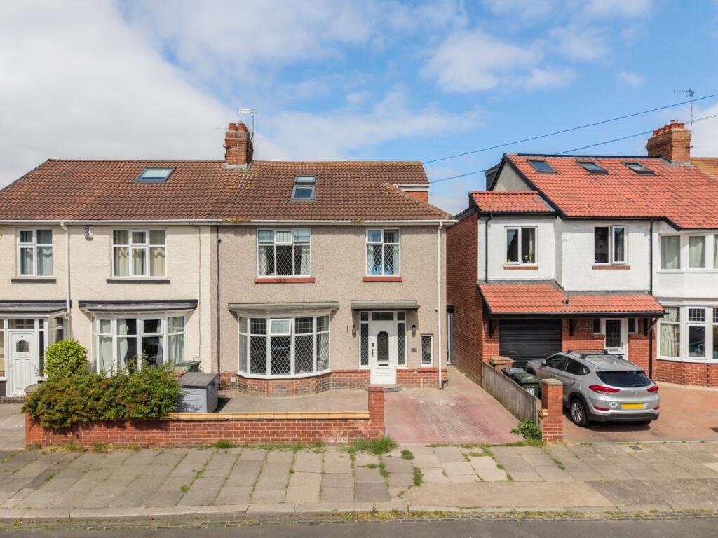 Main image of property: Swinbourne Gardens, Whitley Bay, Tyne and Wear, NE26 3AZ
