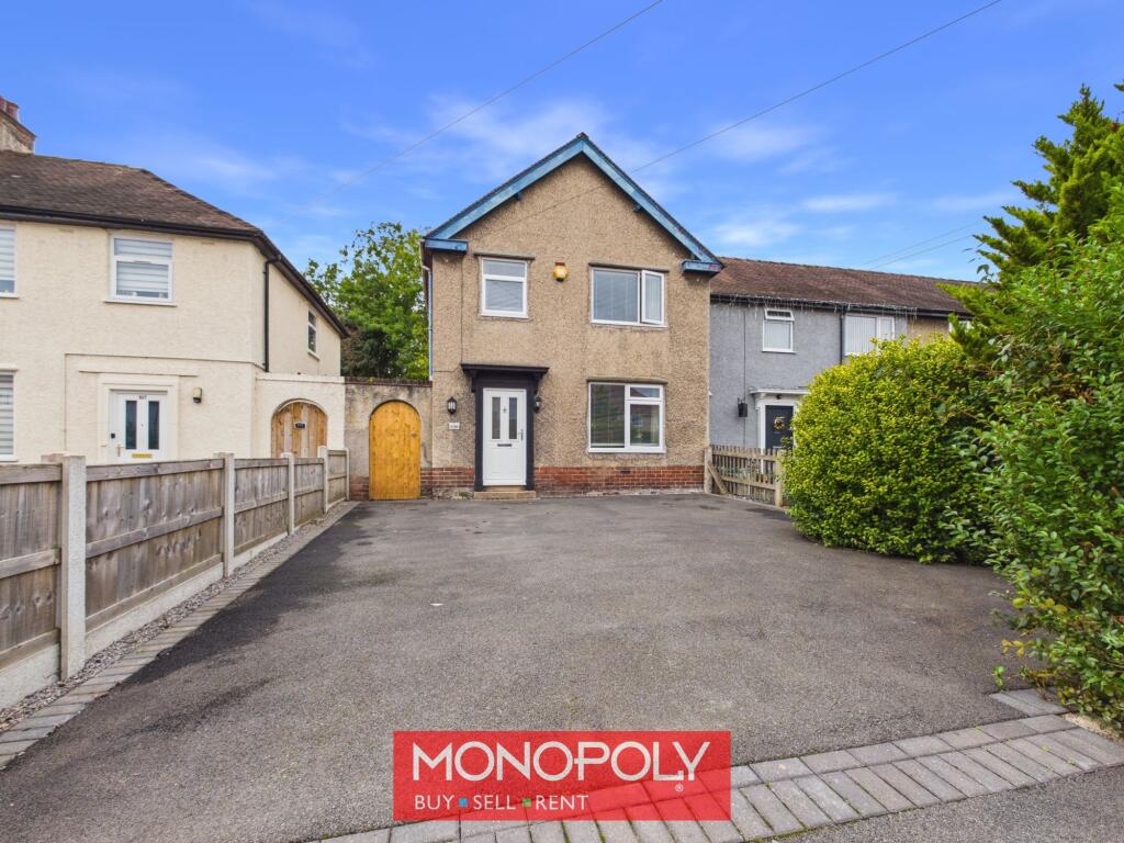 Main image of property: Ruthin, LL15