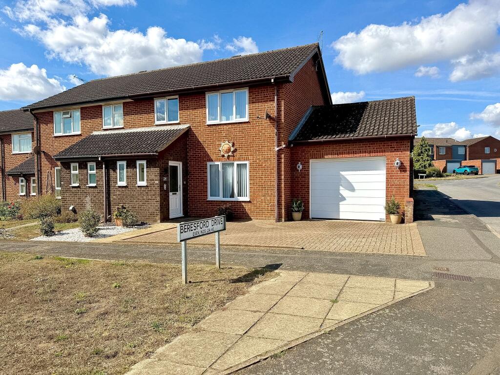 Main image of property: Beresford Drive, Woodbridge