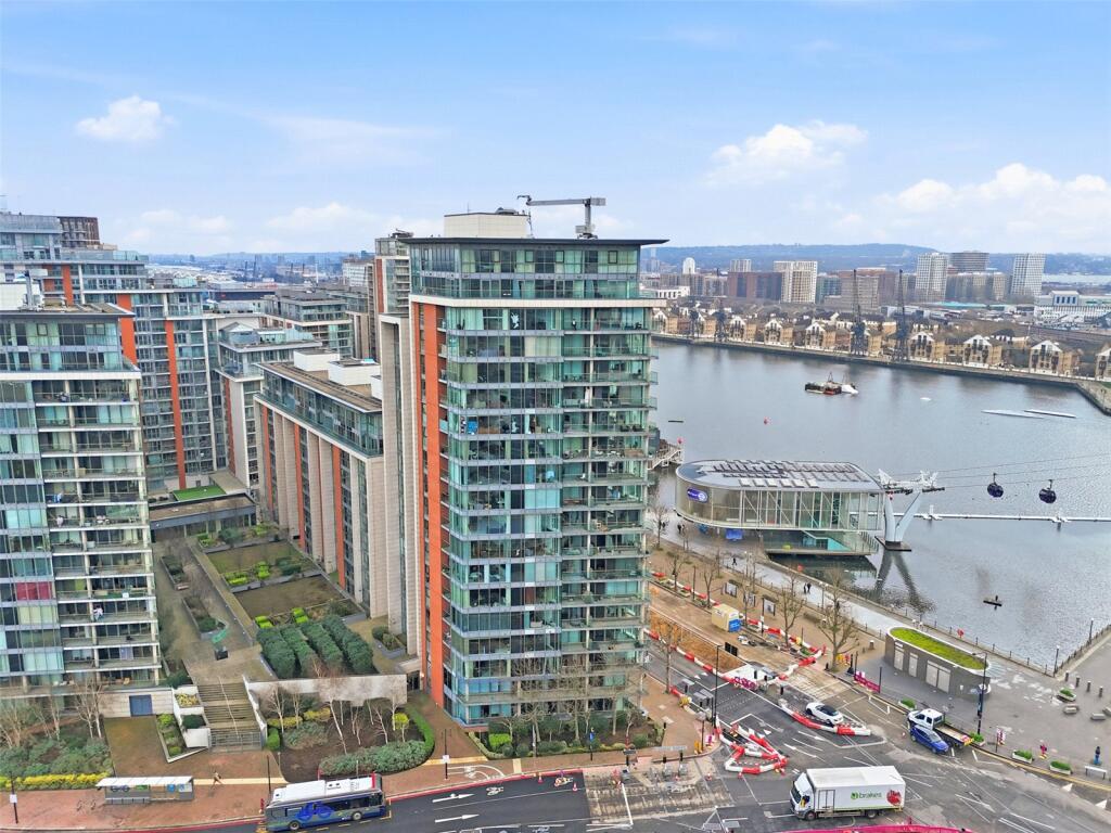 Main image of property: Alaska Apartments,, 22, Western Gateway, Newham, London, E16