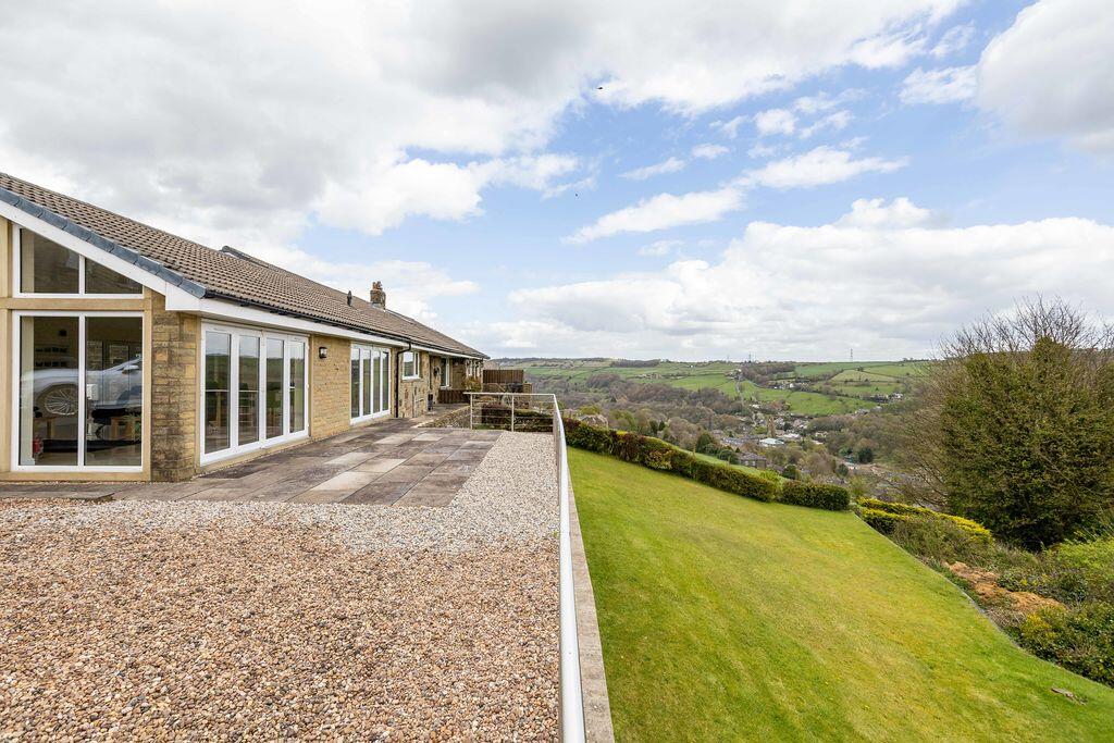 Pennine Lodge, Ripponden Old Lane, Ripponden HX6 4PA photo 4