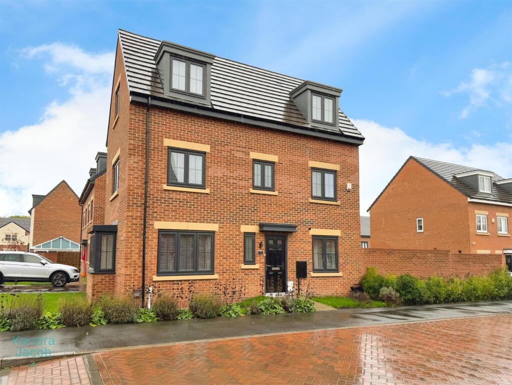Main image of property: Collier Gardens, Worksop