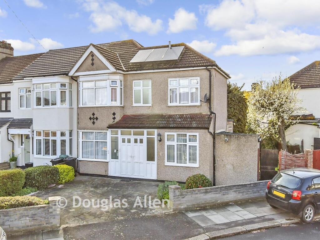 Main image of property: Evesham Way, Ilford, Essex