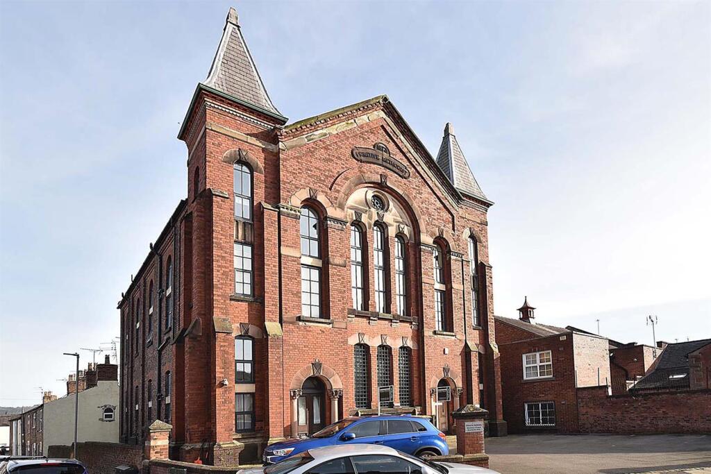 Main image of property: South Park Road, Macclesfield