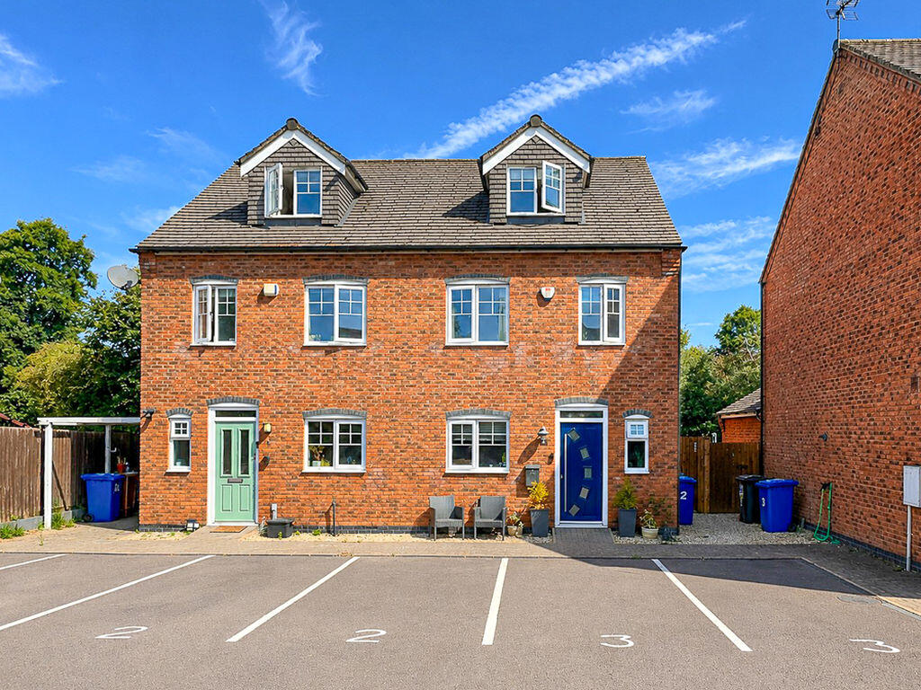 Main image of property: Livingstone Drive, Lichfield, WS14 9NY