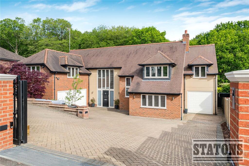 Main image of property: Bradgate, Cuffley, Hertfordshire, EN6