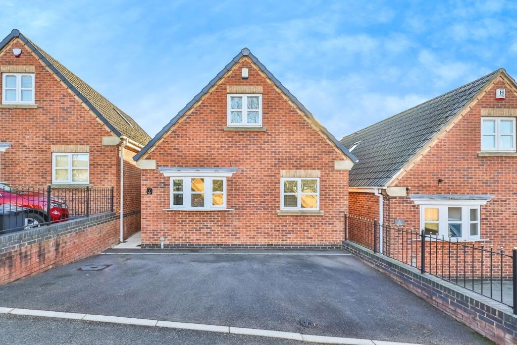 Main image of property: Malik Way, Heanor, Derbyshire, DE75