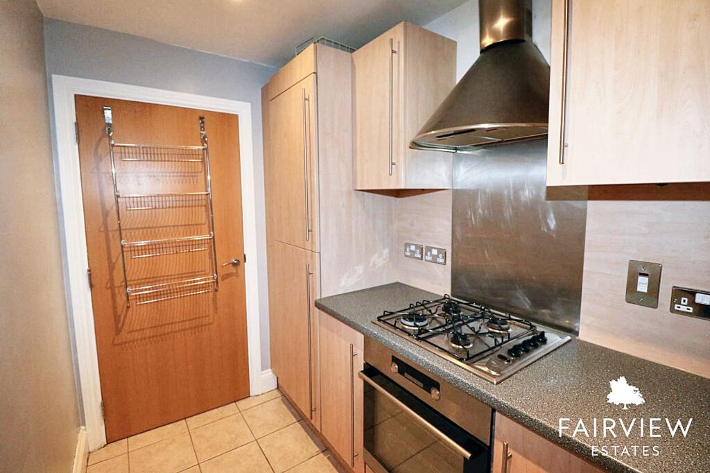 Apartment in Gedling, Nottinghamshire - View 3