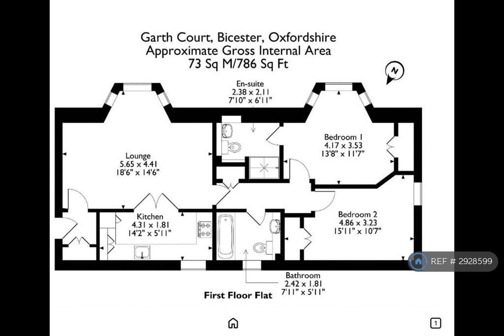 Main image of property: London Road, Bicester, OX26