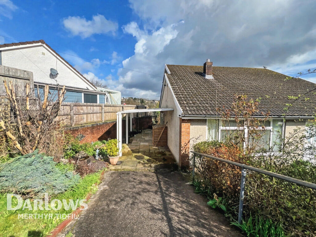 Fir Tree Drive, Treharris - View 3