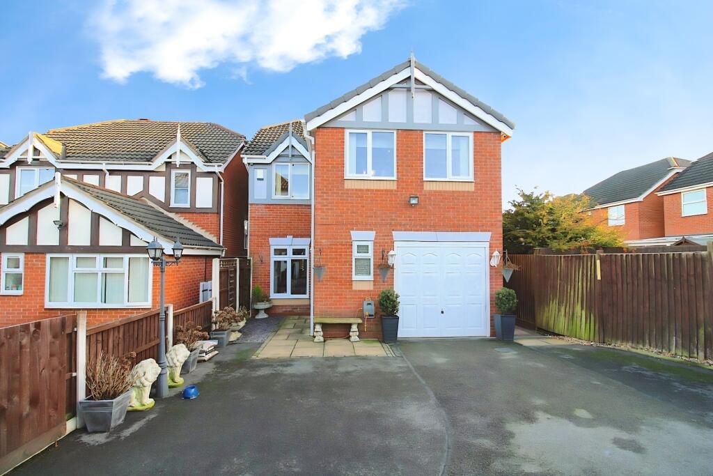 Main image of property: Cooke Close, Thorpe Astley, LE3