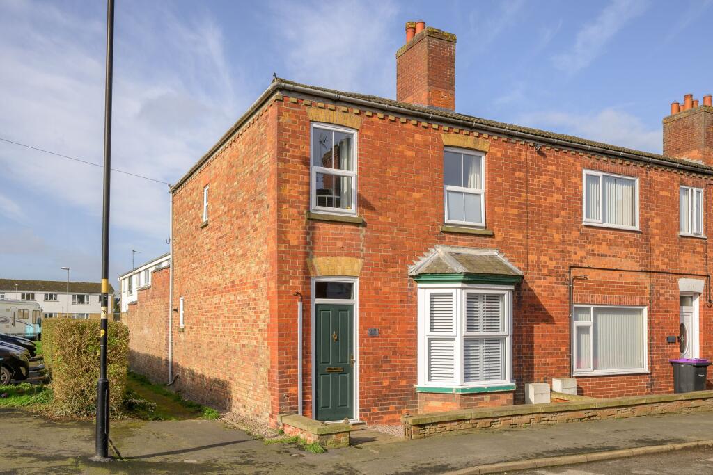 Main image of property: West End, Spilsby, PE23
