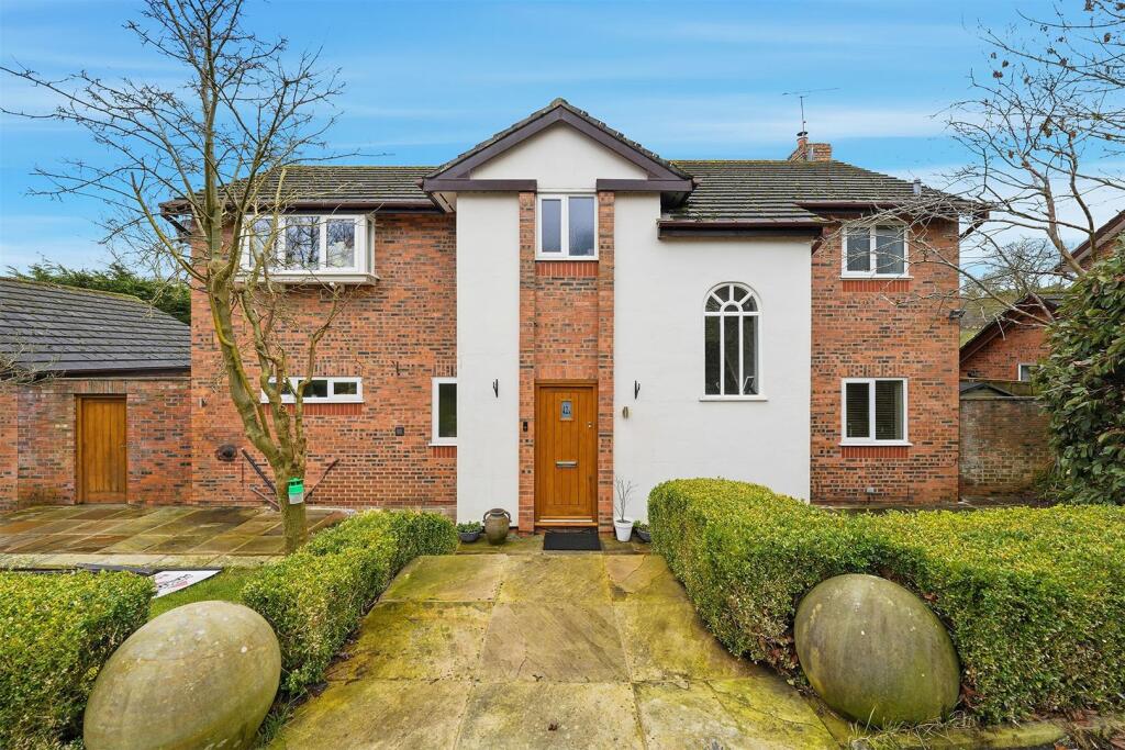 Main image of property: Willowmead Drive, Prestbury, Macclesfield