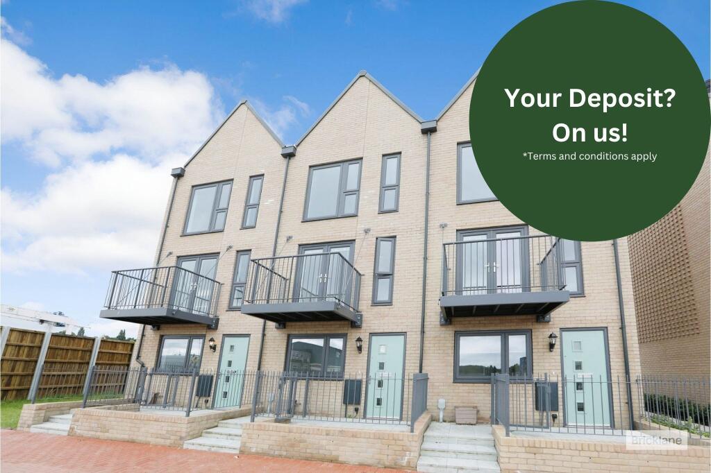 Main image of property: Quarterdeck Walk, Gillingham, ME4