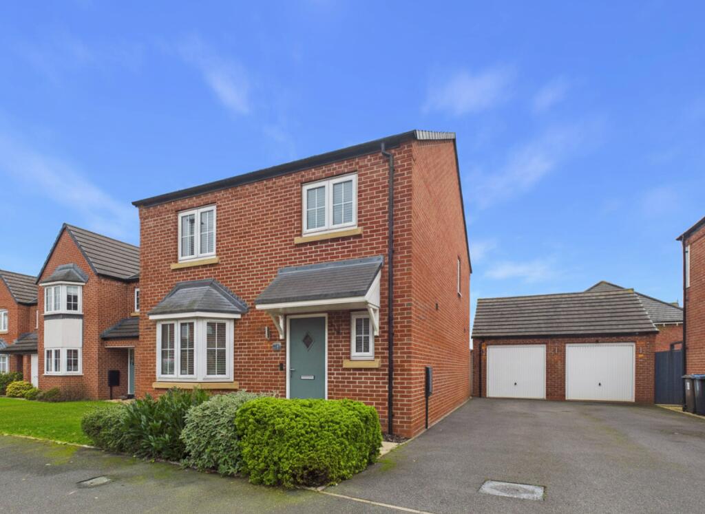 Main image of property: Meadow Way, Tamworth, B79