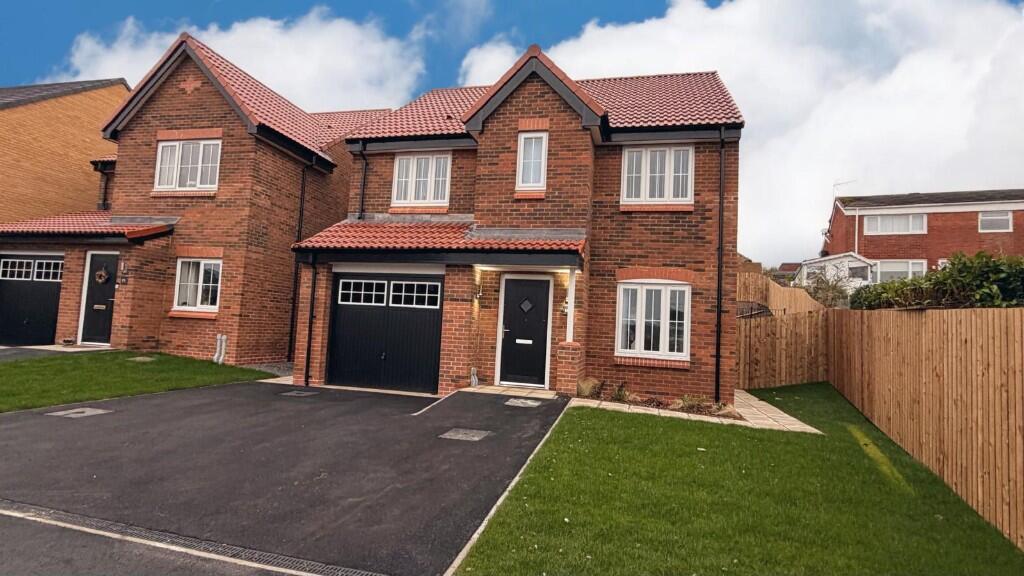 Main image of property: Dalston Close, TS12