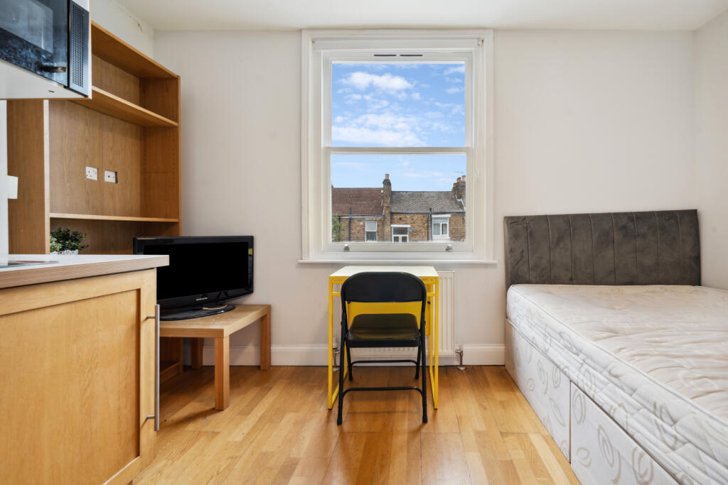 Main image of property: Warbeck Road,
Shepherds Bush Green, W12