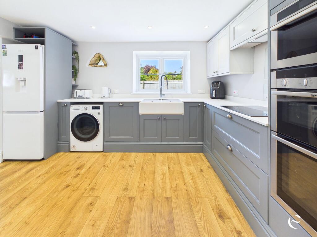 House in Barrowden, Rutland - More