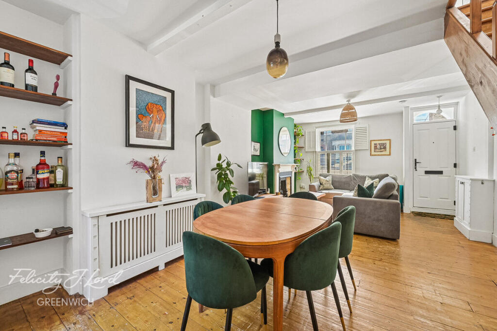 House in London, Blackheath Royal Standard, East Greenwich - View 3