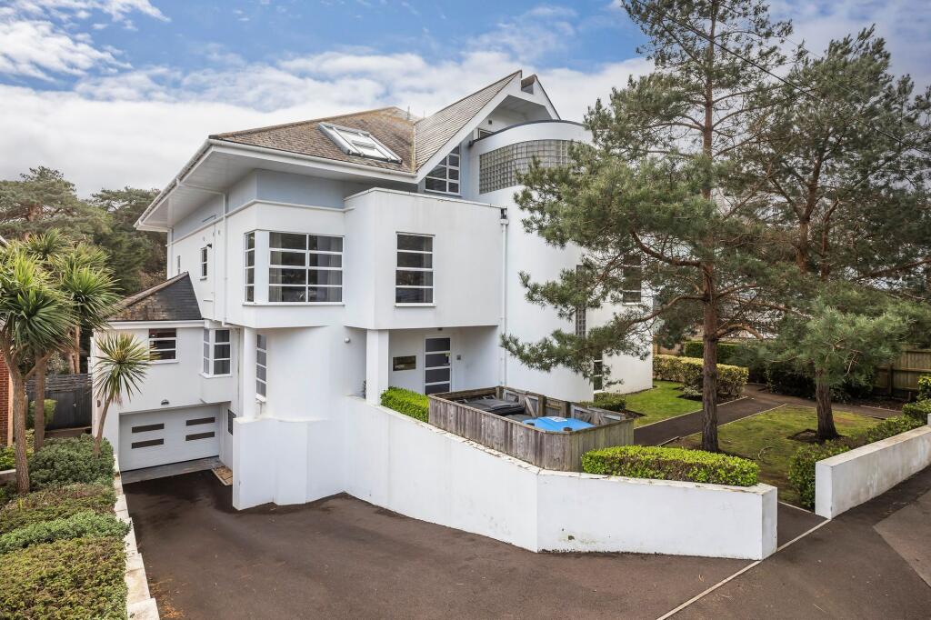 Main image of property: Shore Point 7 Brownsea Road, Sandbanks, Poole, BH13 7QW