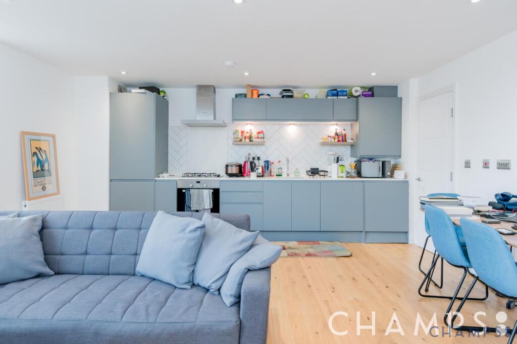 Apartment in London - View 3
