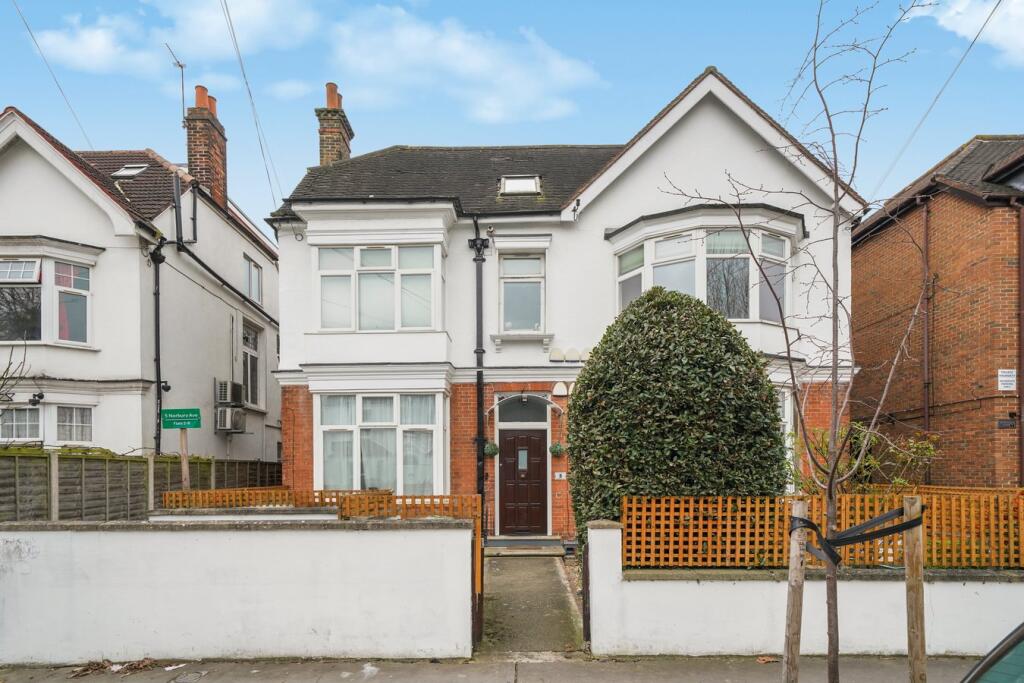 Main image of property: Norbury Avenue, Thornton Heath, CR7