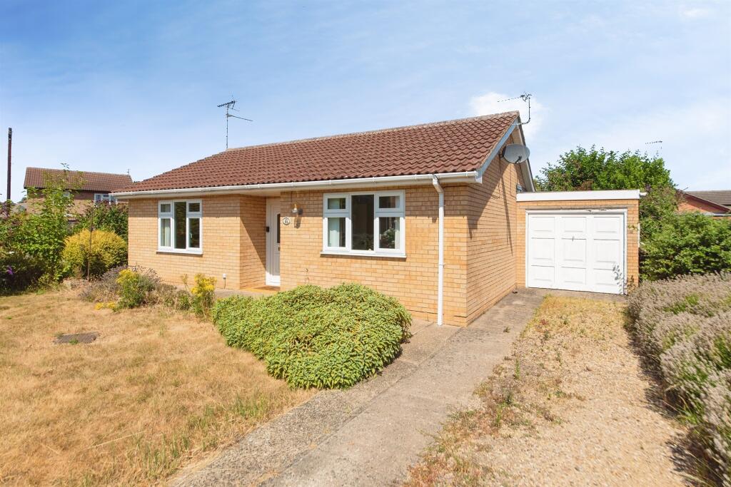 Main image of property: Saxon Close, Spalding