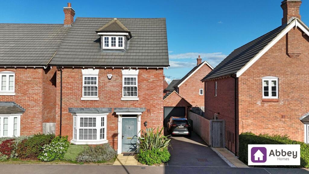 Main image of property: Earn Drive, Lubbesthorpe, LE19