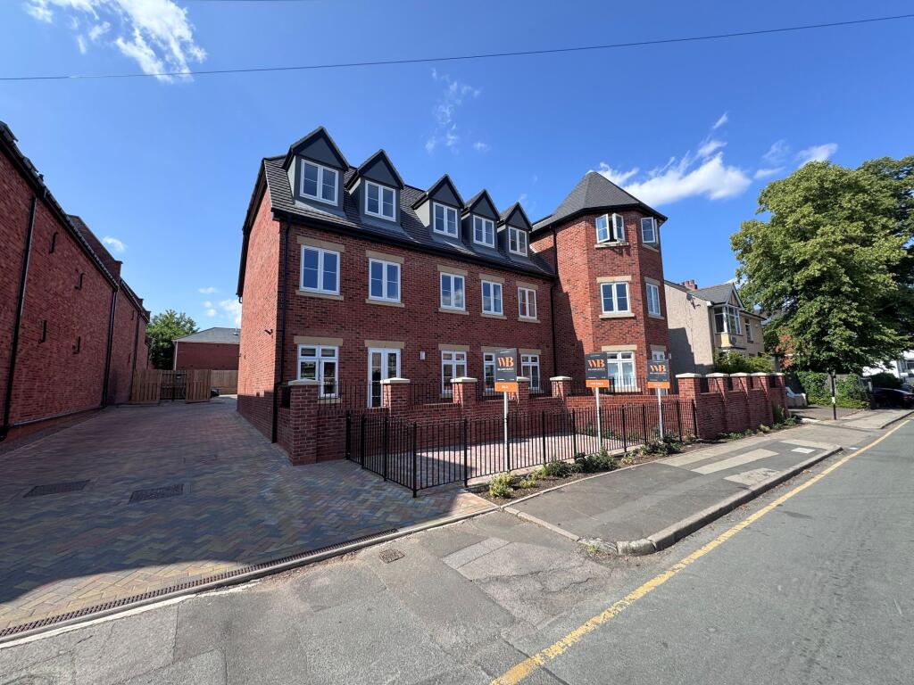 Main image of property: Apartment 5, Whittle House, 19 Warwick Street, Earlsdon, Coventry, CV5 6BQ