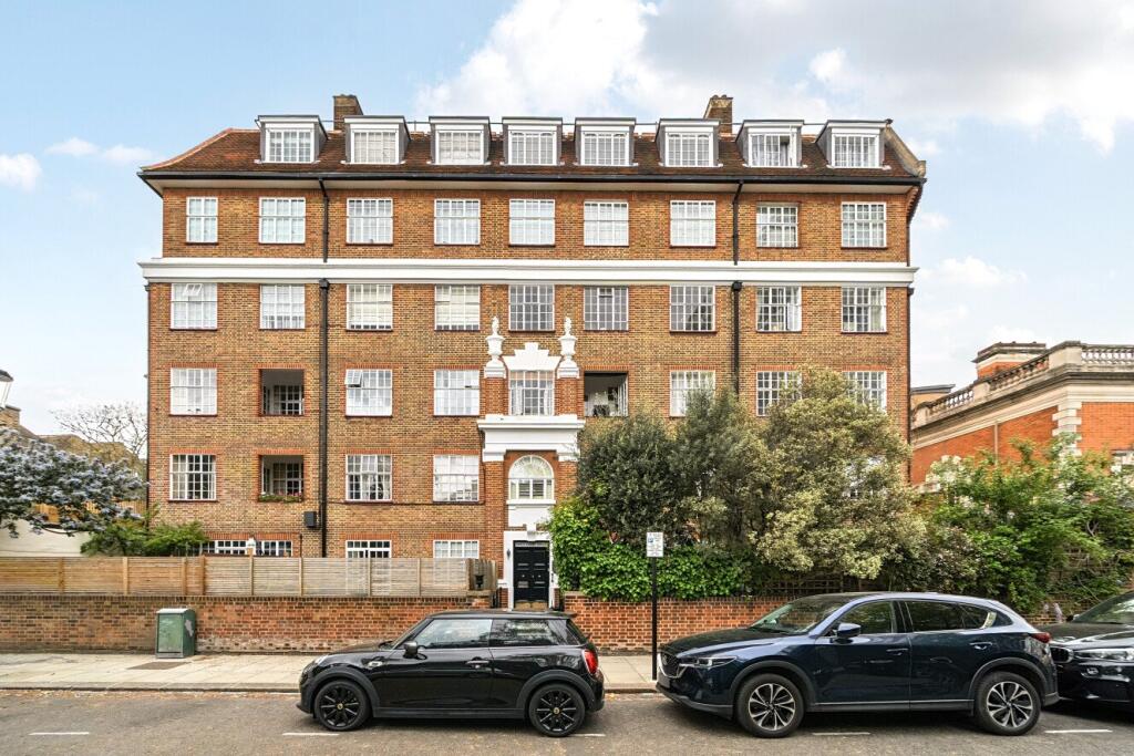 Main image of property: Chelsea Manor Gardens, London, SW3