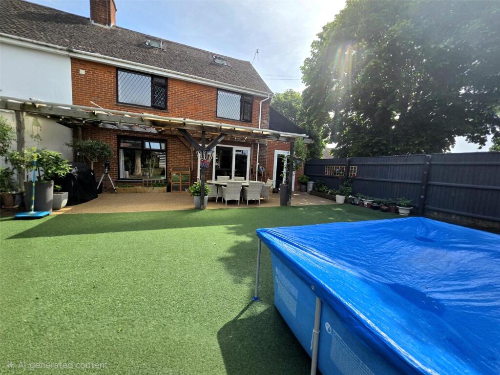 Main image of property: Draper Road, CHRISTCHURCH, Dorset, BH23