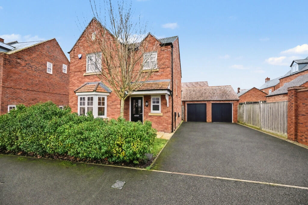 Main image of property: Tolsford Road, Houlton, Rugby