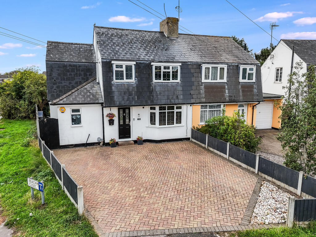 Main image of property: Baddow Hall Crescent, Great Baddow, Chelmsford