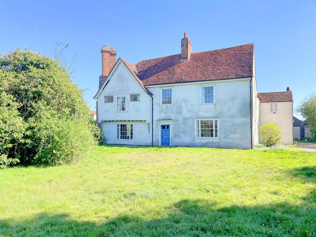 Main image of property: The Tye, EAST HANNINGFIELD