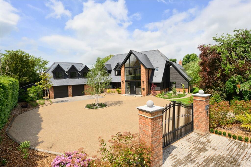 Main image of property: Penton Hall Drive, Staines-Upon-Thames, Surrey, TW18