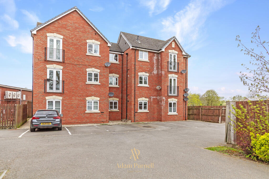 Main image of property: Elizabeth Court, Stoney Stanton, LE9