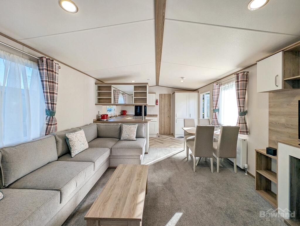 ABI Wimbledon 2 bedrooms Lowther Holiday Park, Eamont Bridge CA10 2JB - View 6