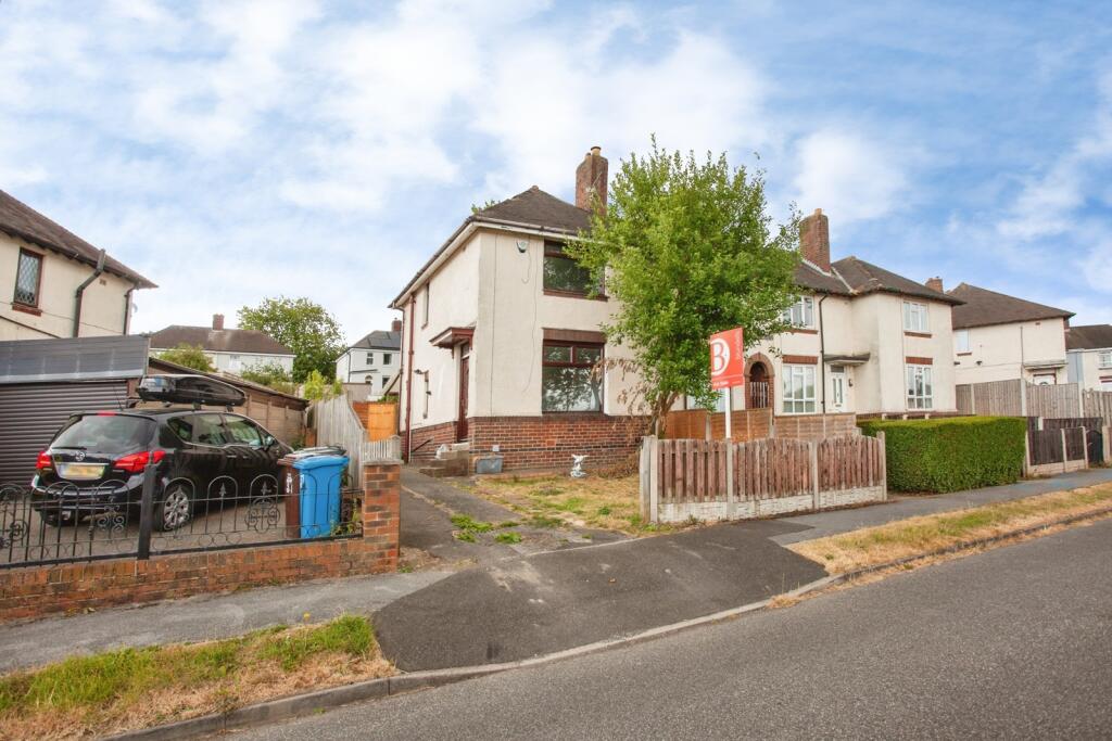 Main image of property: Wheatfield Crescent, Sheffield, S5