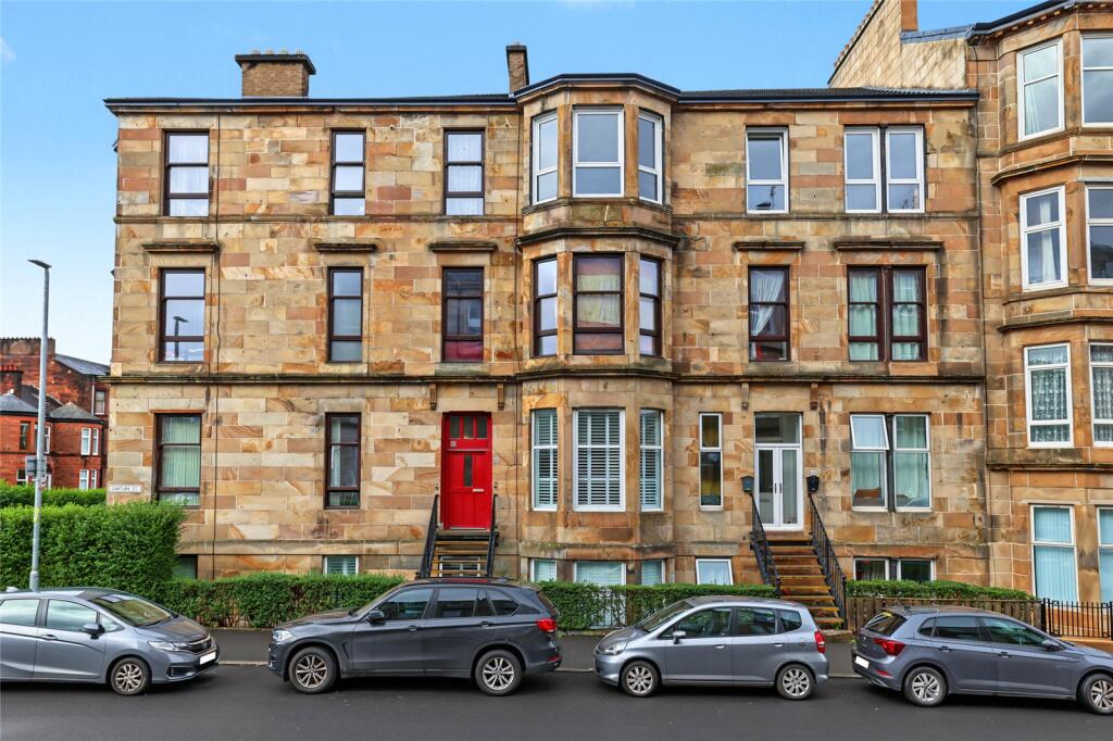 Main image of property: 2/1, 42 Garturk Street, Glasgow, Glasgow City, G42
