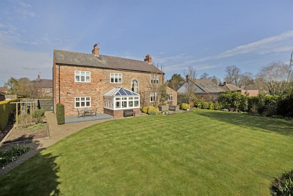 Main image of property: The Poplars, Skelton Road, Langthorpe